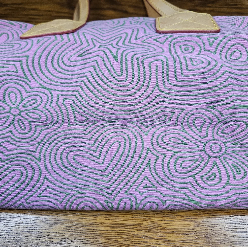Dooney & Bourke Doodle Graffiti